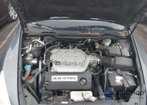 2007 Honda Accord 3.0 Ex z USA, uszkodzony, nr VIN 1HGCM66587A023359